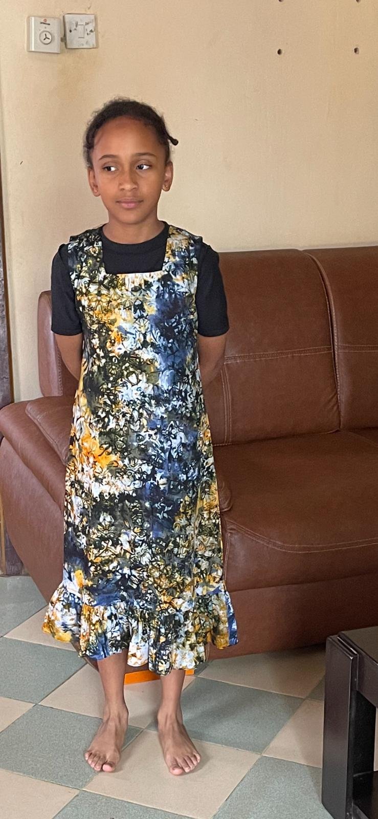 Rachel goes to Tanzania 2024